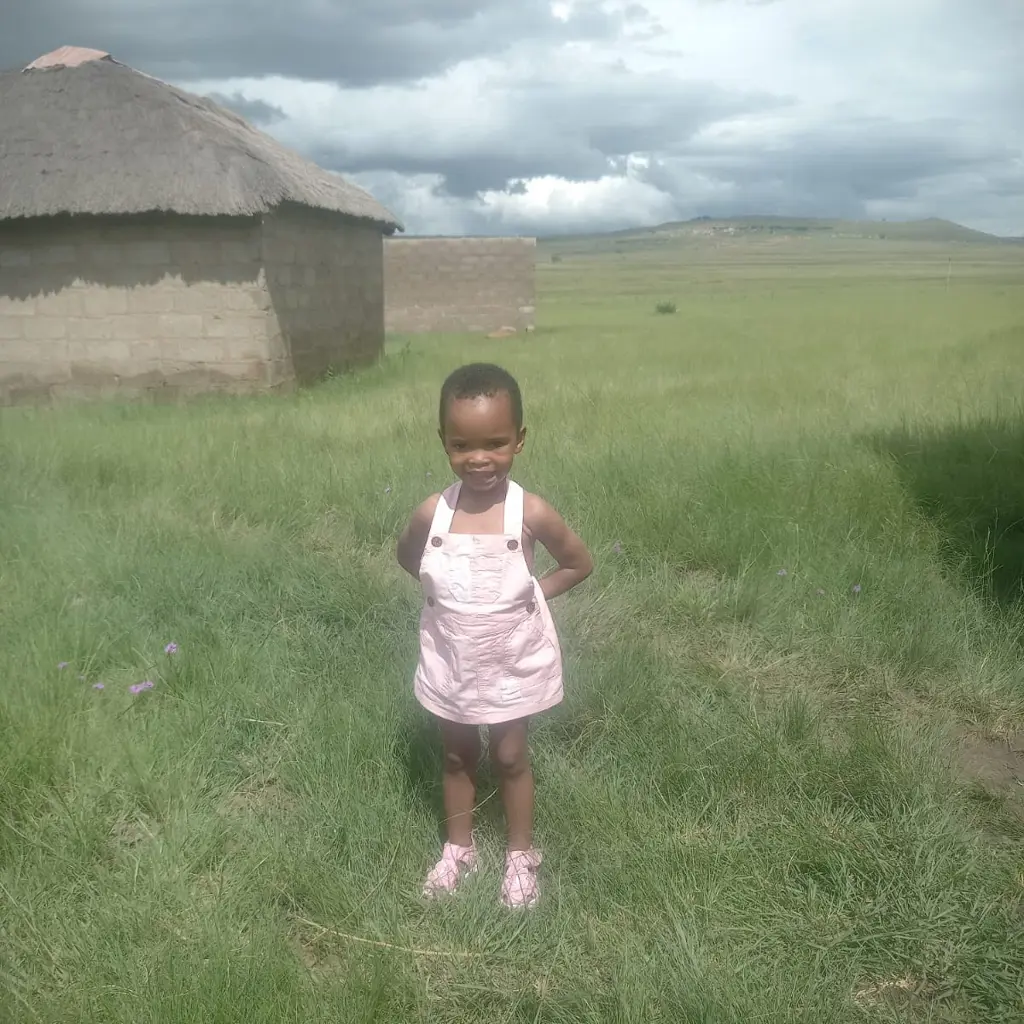 Becky Yizanokuhle Mthombeni 