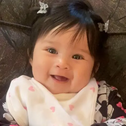 Eliana Hayley Mey 