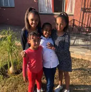 Danster Shaynah Leonie