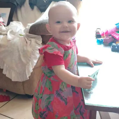 Liandrie Marie Hayes